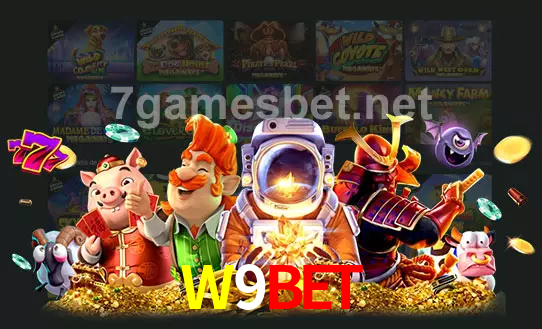 cassino W9BET