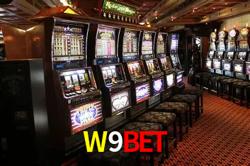 A Experiência Imersiva dos Cassinos Ao Vivo no W9BET