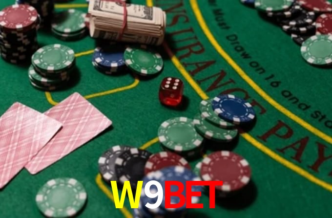 W9BET app