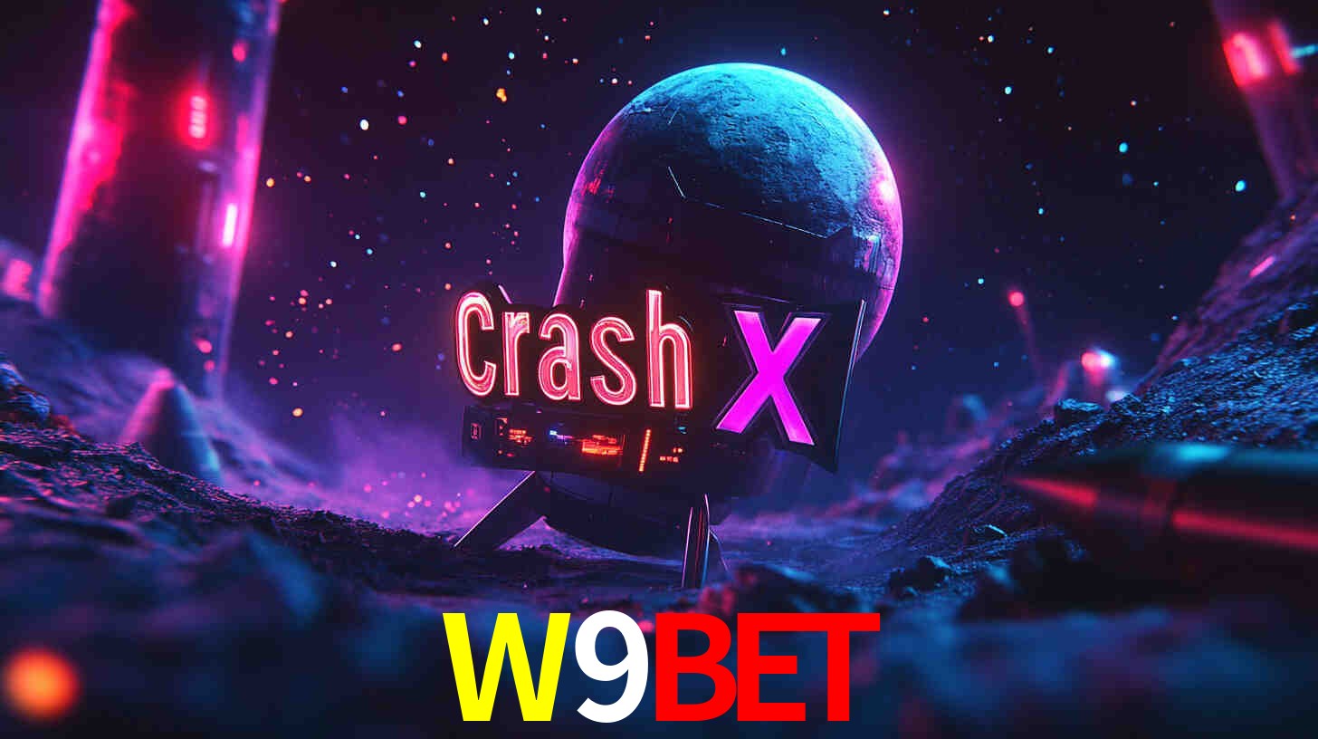 Jogo Spaceman W9BET