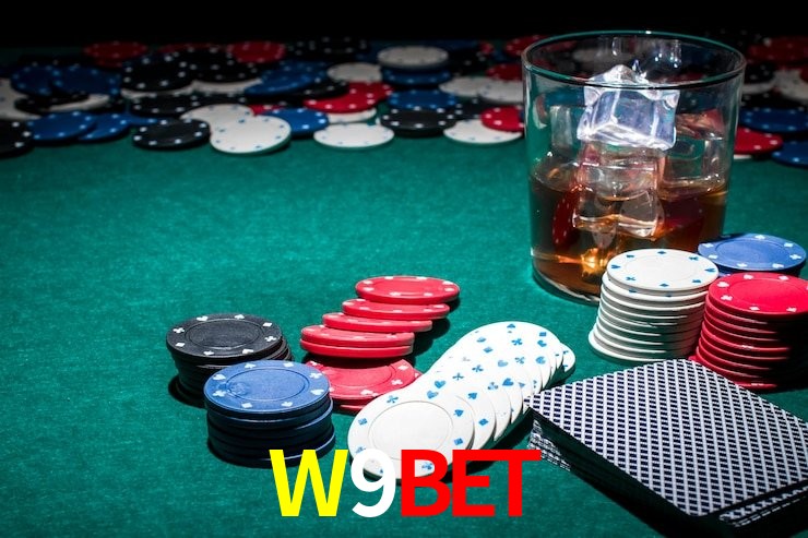 Provedores de Jogos W9BET