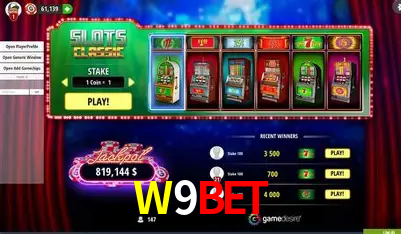 Descubra o Programa VIP da W9BET: Vantagens Exclusivas para Jogadores
