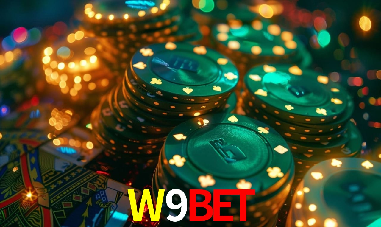 Segurança 2FA W9BET