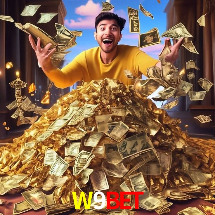 Jogos de Slot W9BET