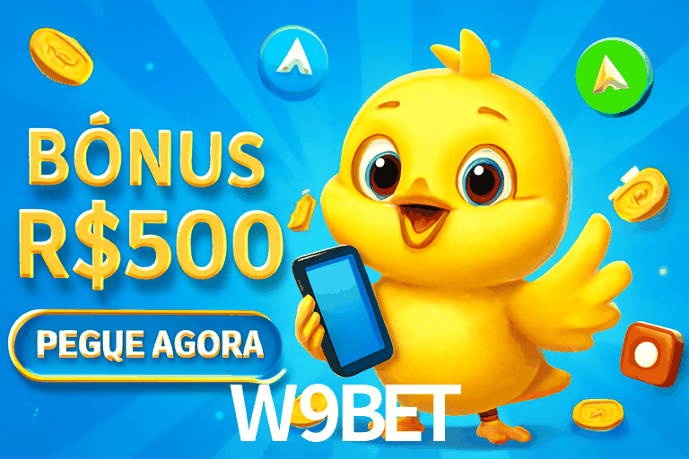 Descubra a Magia dos Jogos de Arcade no W9BET