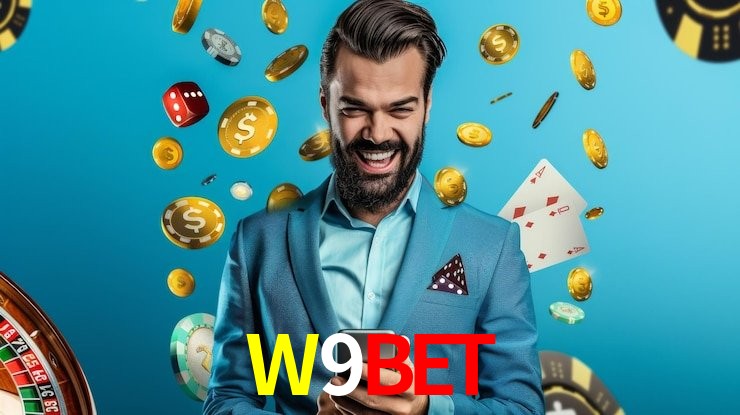 Casino Ao Vivo W9BET