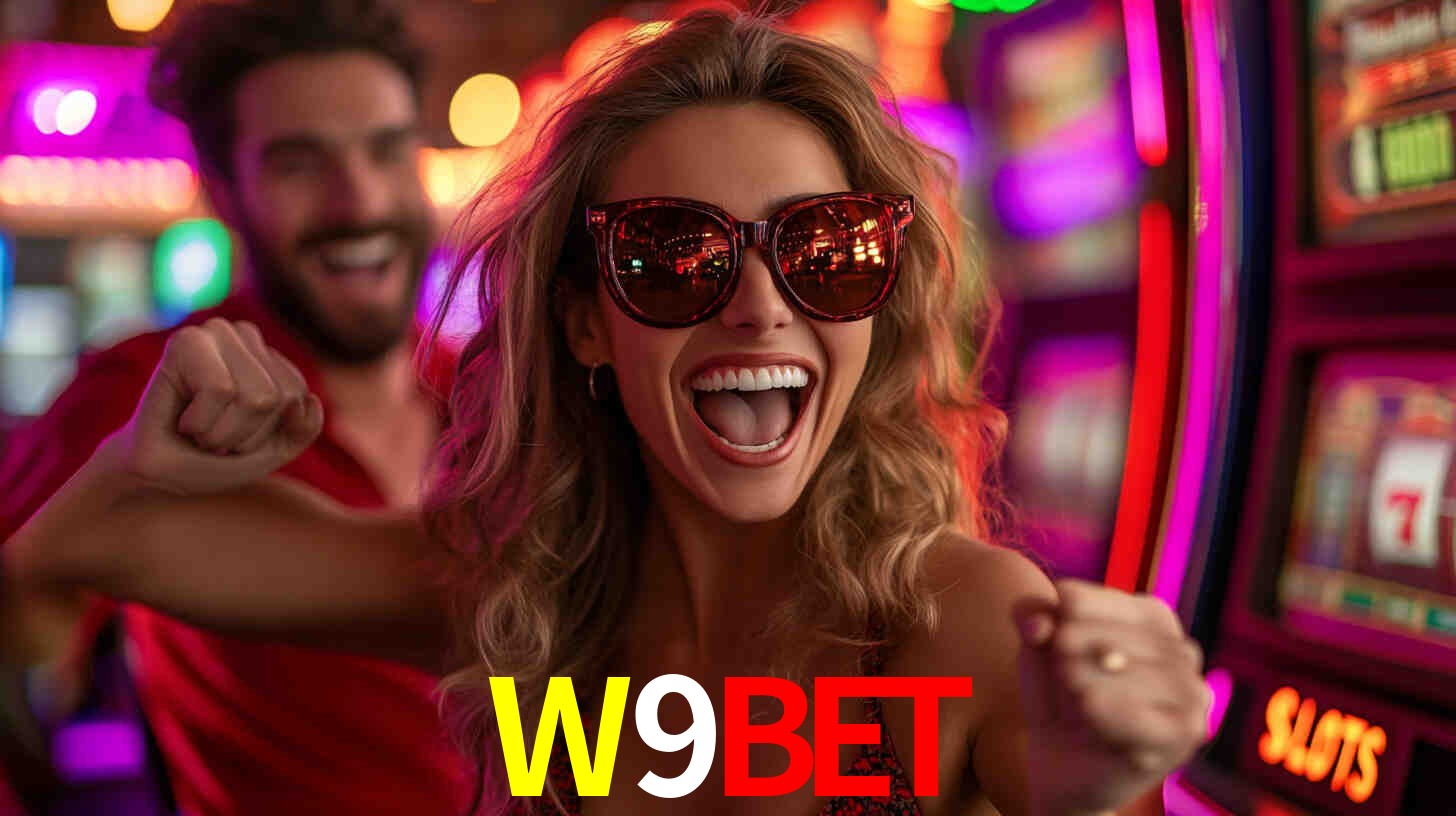 Apostas de Futebol W9BET