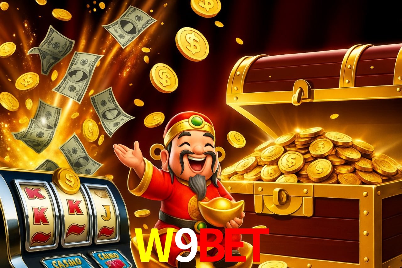 Recursos de Bônus W9BET