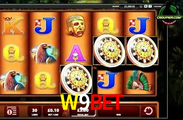 Inovações de Jogos na W9BET: O Futuro das Experiências Interativas
