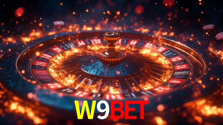 W9BET: Jogos de Caça-Níqueis-Altas Recompensas, Roleta-Velocidade, Blackjack-Desafios Máximos