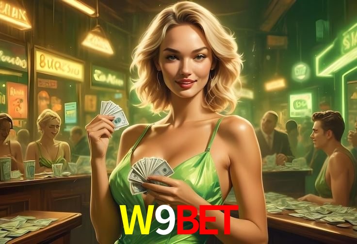 PIX Instantâneo W9BET
