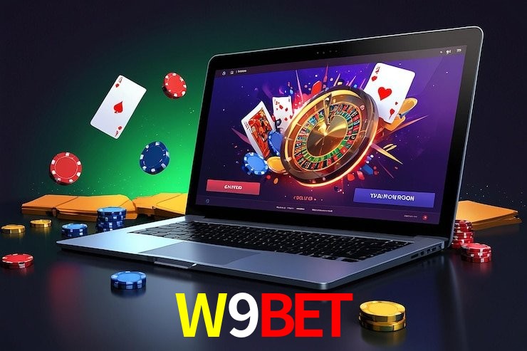 Segurança 2FA W9BET