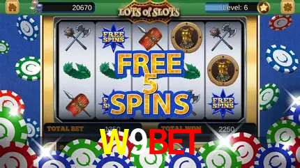 A Experiência Imersiva dos Cassinos Ao Vivo no W9BET