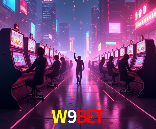 Diretório de Jogos W9BET