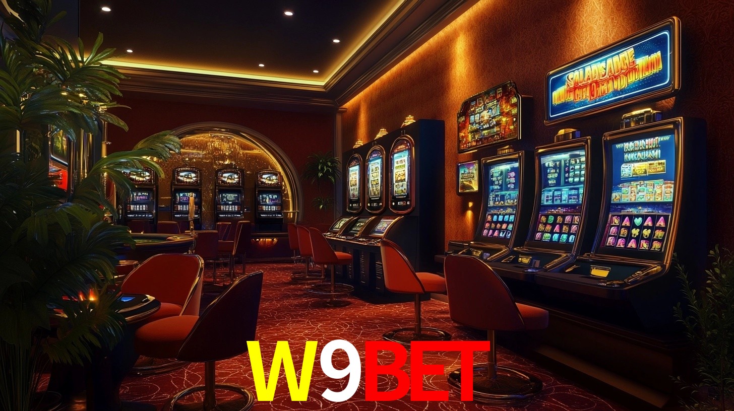 Torneios W9BET