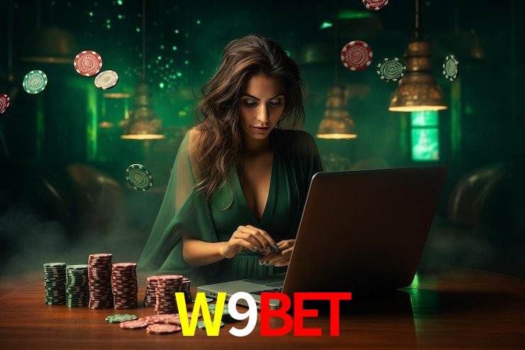 PIX Instantâneo W9BET