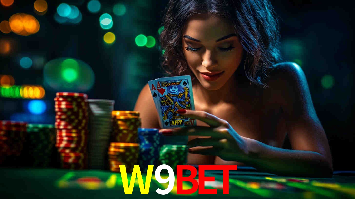 Apostas de Tênis W9BET
