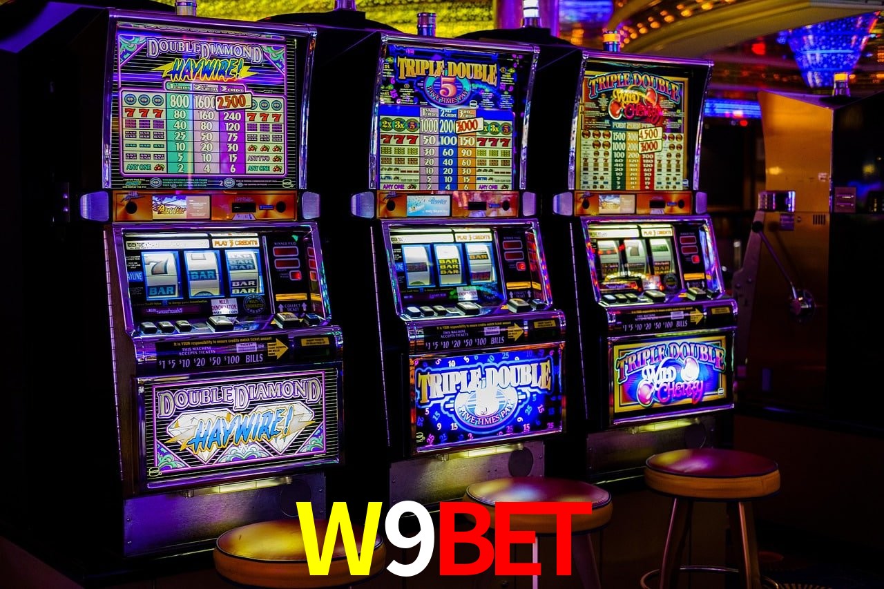 Cadastro Rápido W9BET