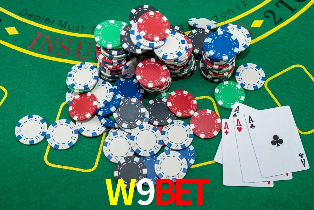 Avaliações dos Jogadores W9BET