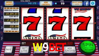 Apostas Esportivas na W9BET: Um Guia Completo