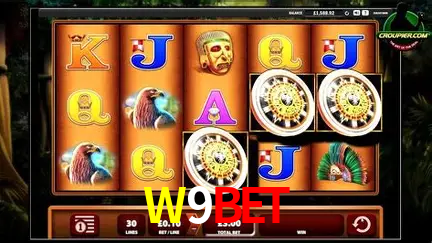 Descubra a Magia dos Jogos de Arcade no W9BET