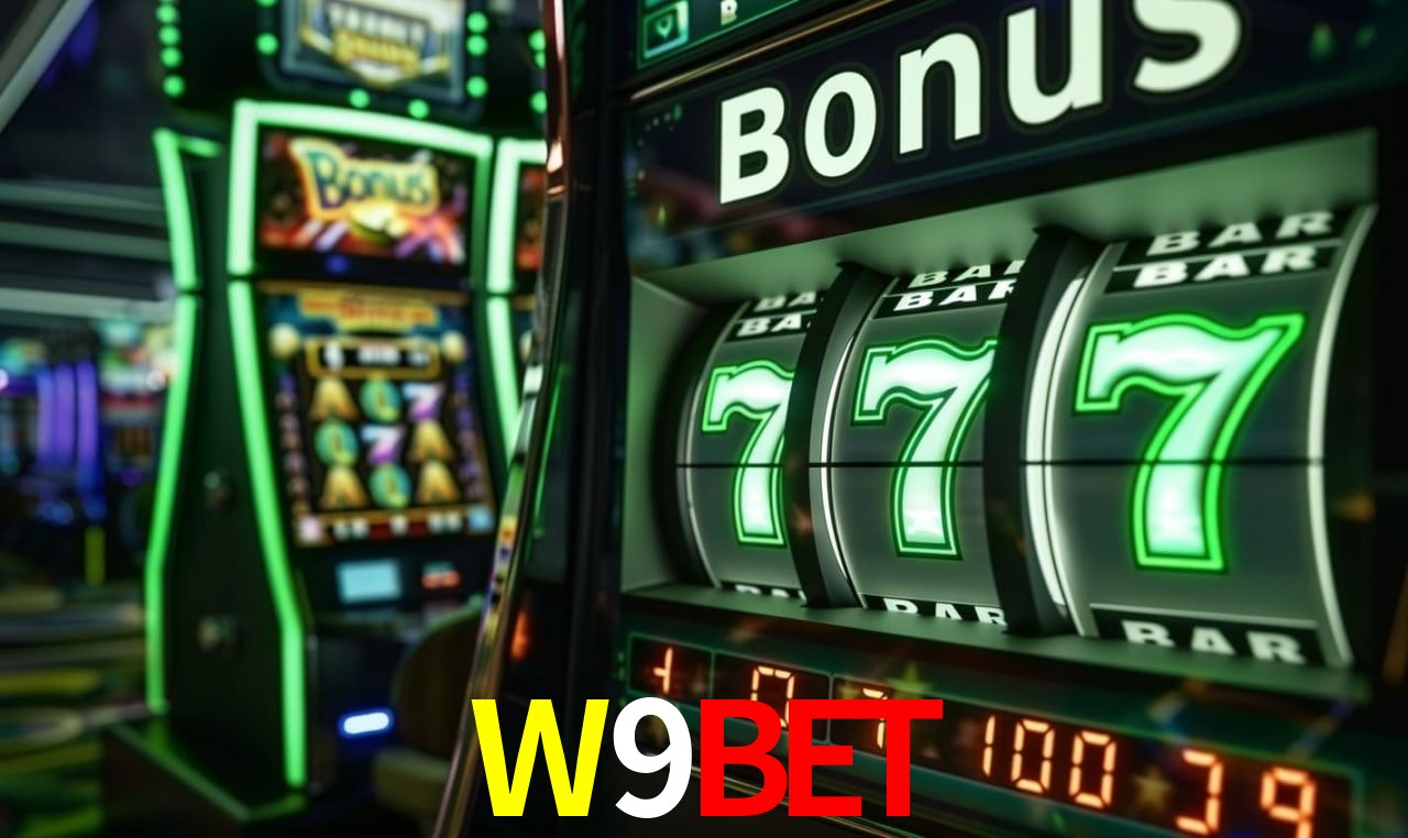 Mesa de Blackjack W9BET
