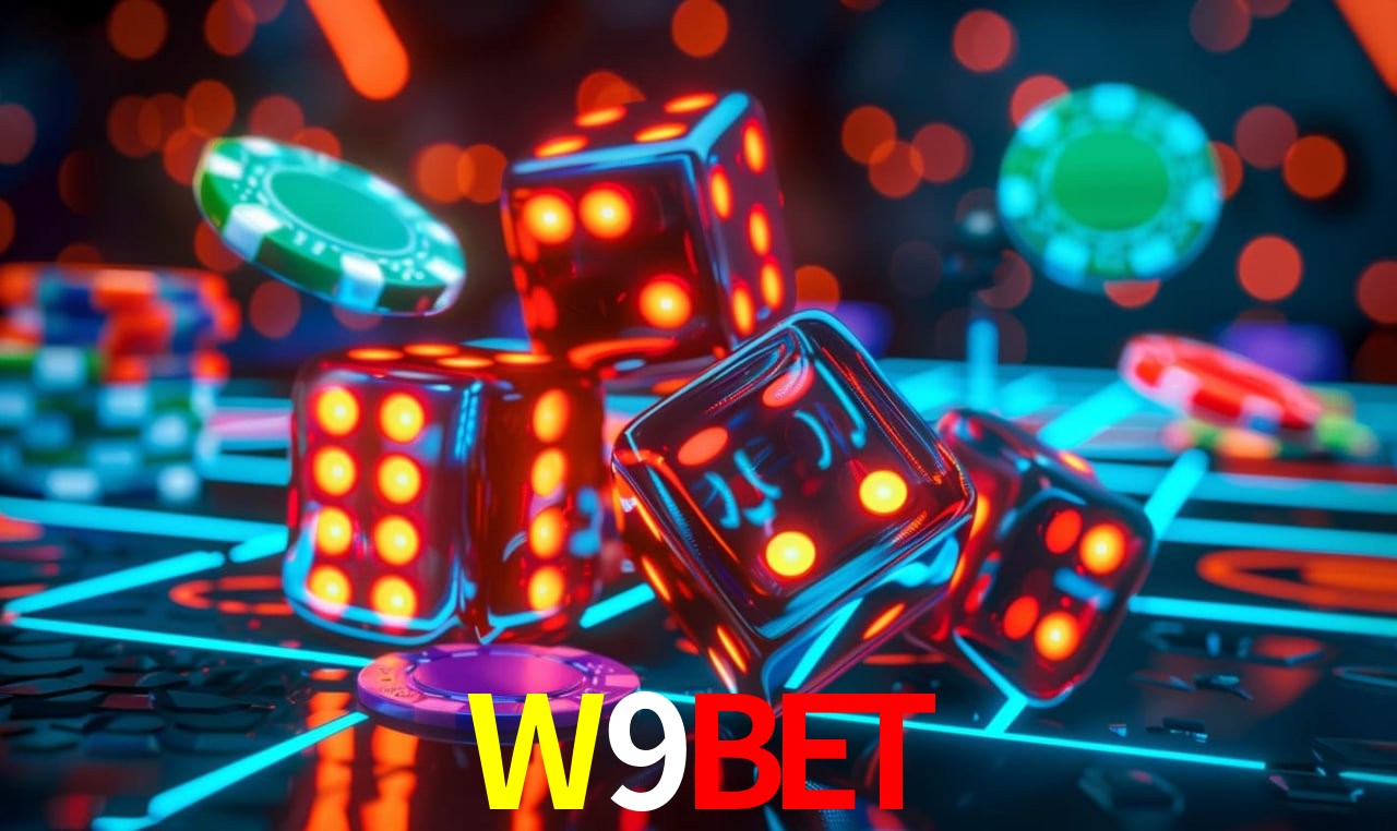 Apostas de Futebol W9BET