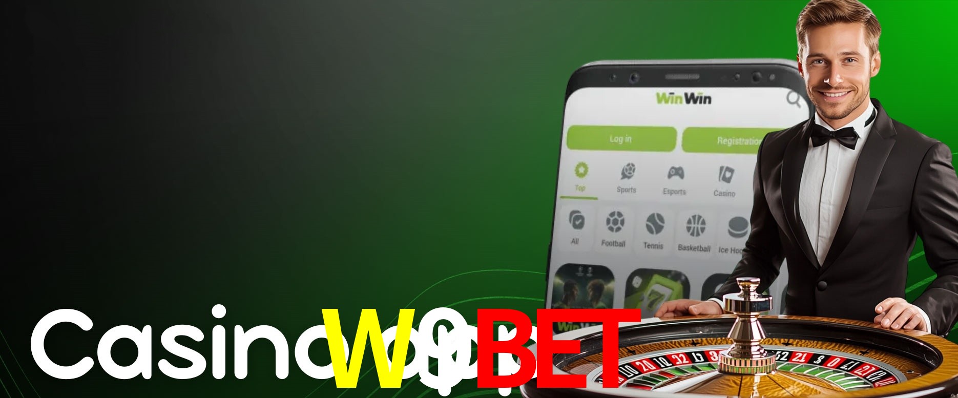 Descubra o Mundo do Cassino Online com W9BET