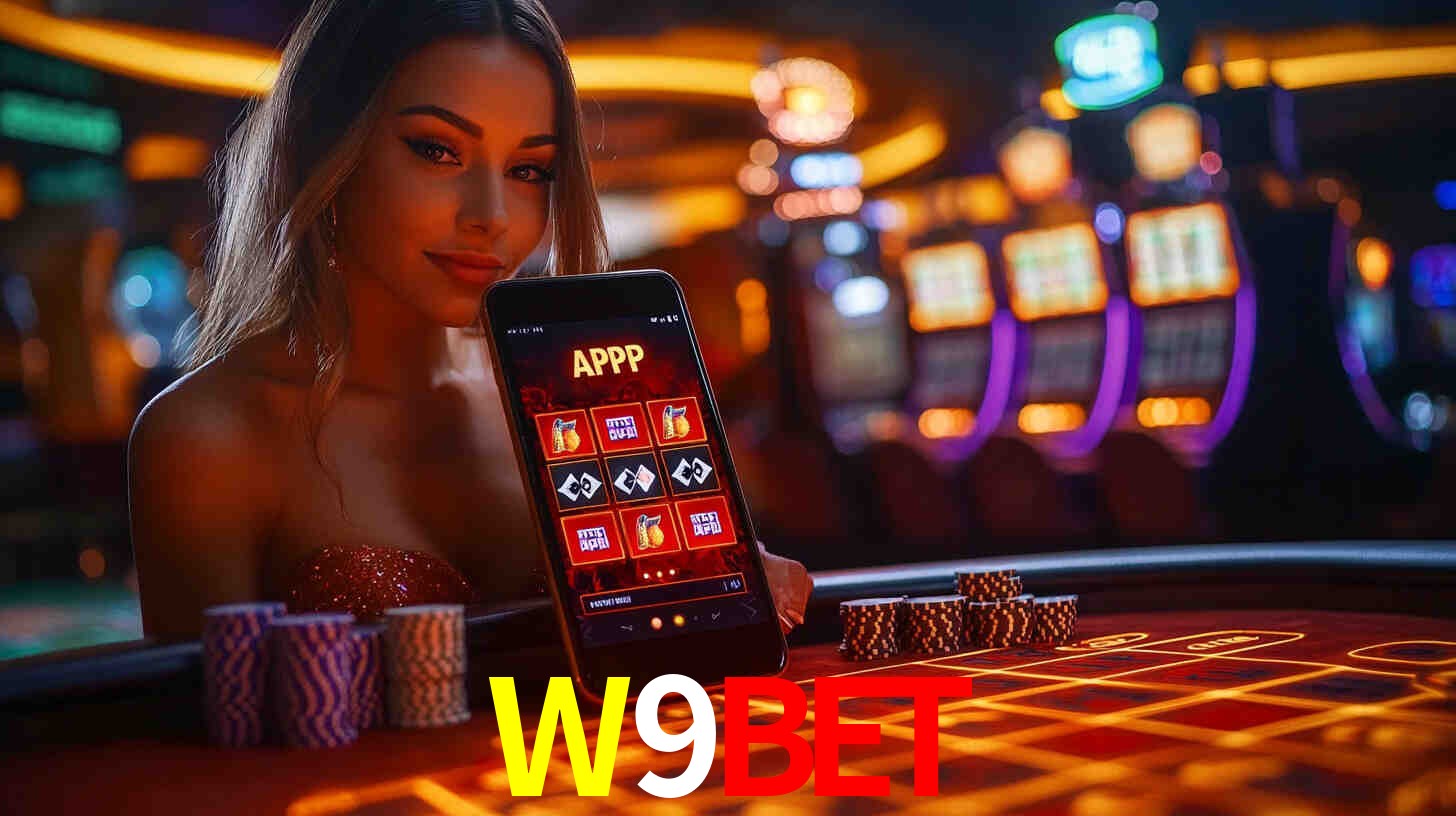 cassino W9BET