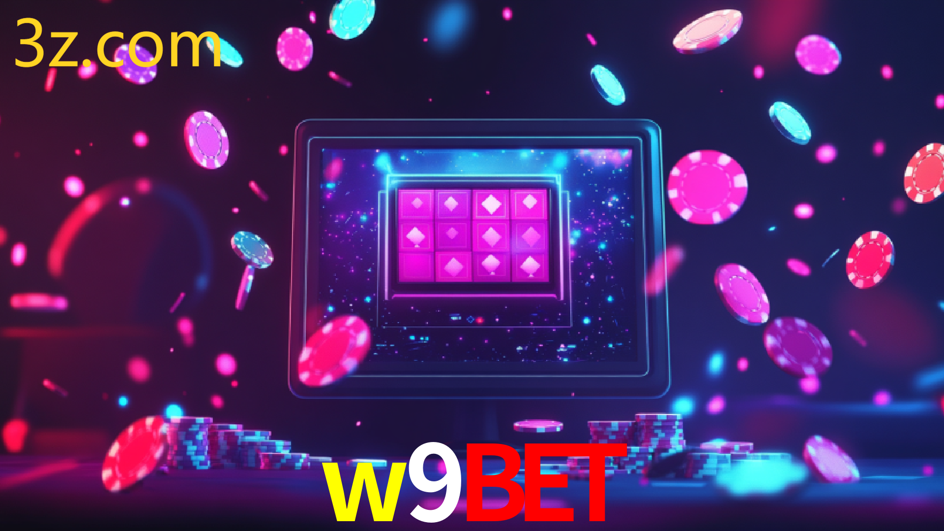 W9BET